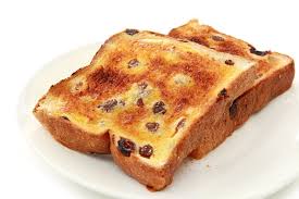 Raisin Toast